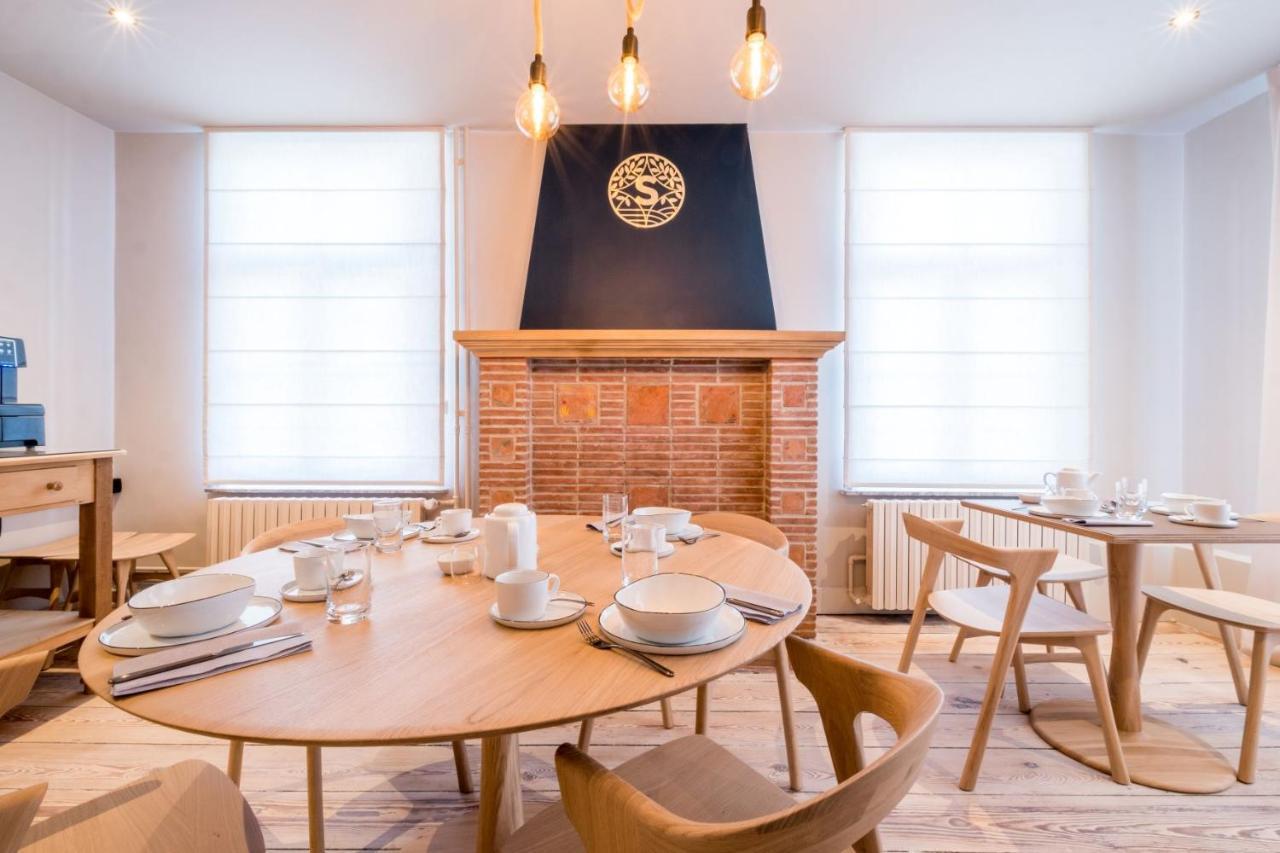 B&B Sterckxhof Meise 외부 사진